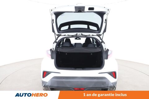 C-HR 1.8 Hybride Graphic 122 ch 2018 occasion 92130 Issy-les-Moulineaux