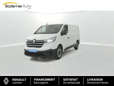 Trafic FGN L1H1 2800 KG BLUE DCI 130 GRAND CONFORT 2022 occasion 22200 Guingamp