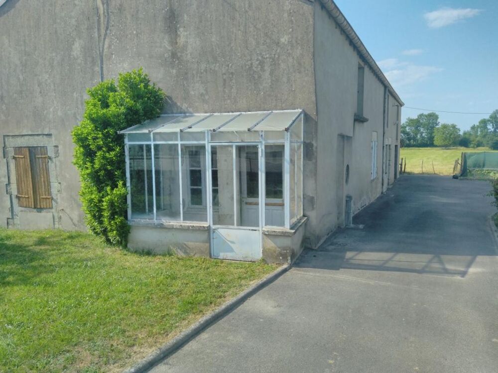 Ferme sur plus 4 hectares rénovée