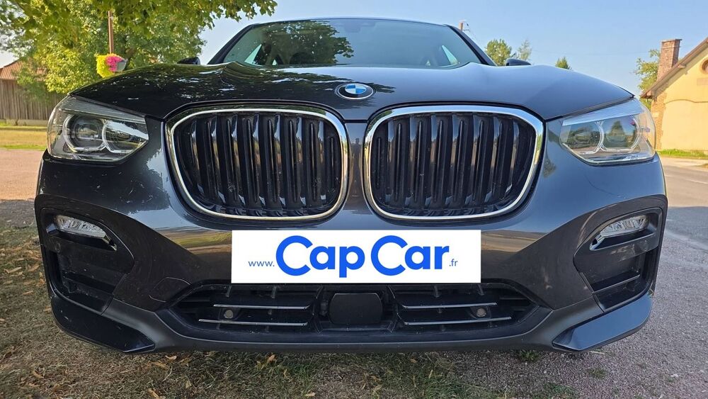 X4 G02 xDrive 20d 190 Steptronic8 Business Design - Automatique 2018 occasion 10000 Troyes