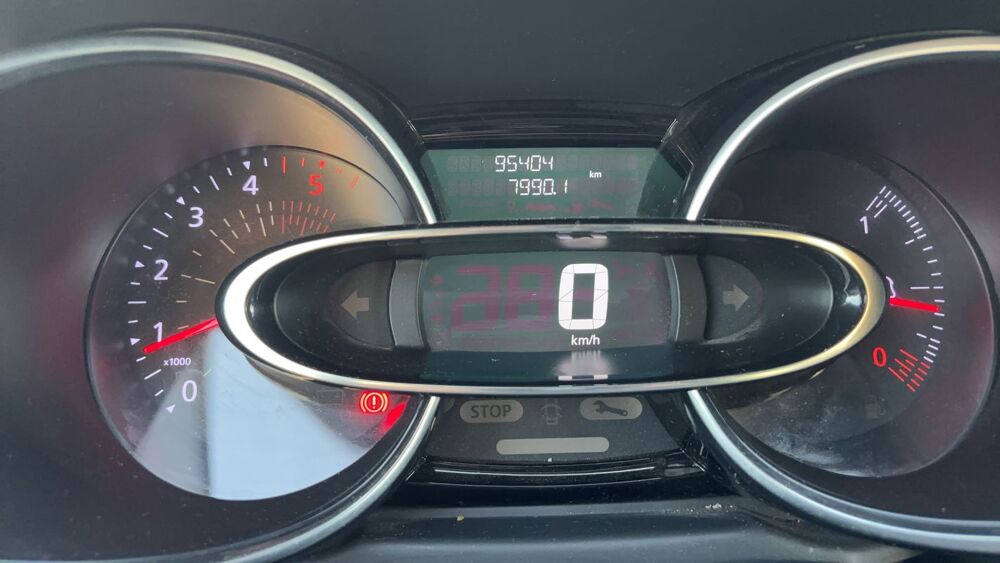 Clio 1.5 dCI 90.0 Energy Zen 2017 occasion 24490 La Roche Chalais