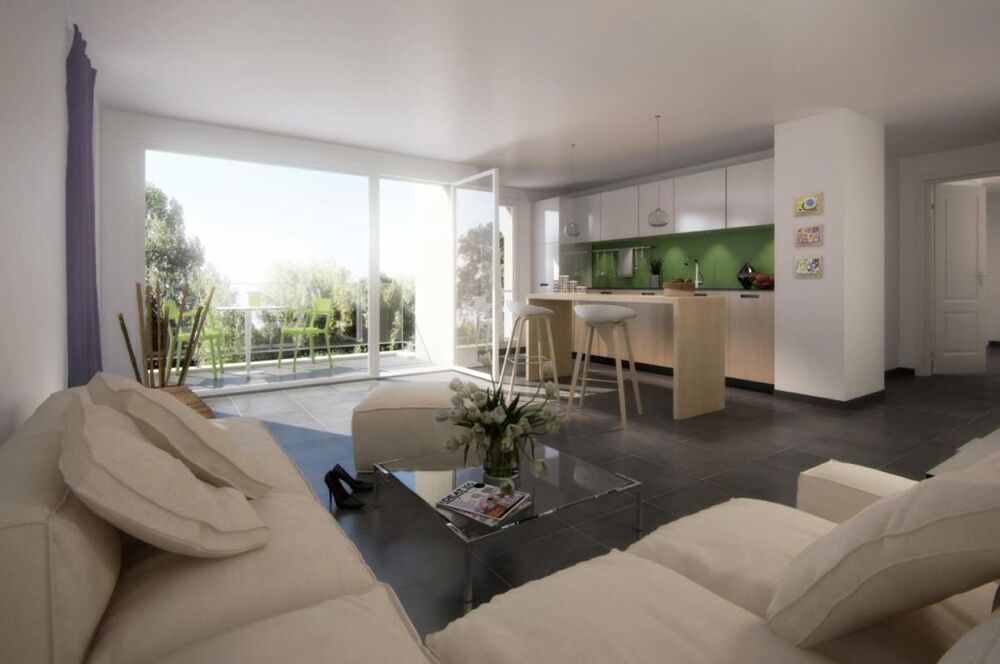 Vente Appartement 2 PIÈCES offrant <br>71m² de surface privative / Parking Mettray