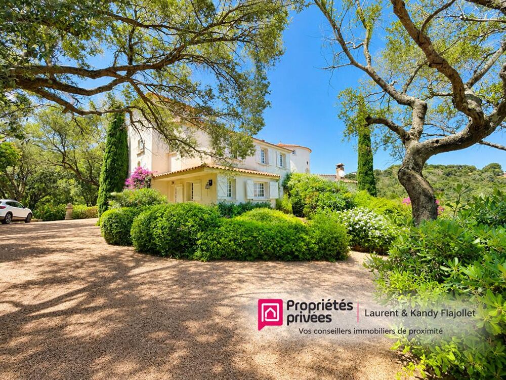 Vente Propriété/Château PROPRIÉTÉ D'EXCEPTION - DEMEURE DE CARACTÈRE AVEC VUE MER - STE LUCIE DE PORTO VECCHIO - CORSE DU SUD Sainte lucie de porto vecchio