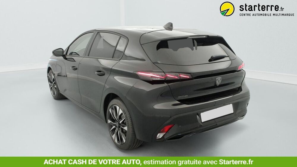 308 NOUVELLE HYBRID 145 E-DCS6 ALLURE 2026 occasion 69190 Saint-Fons