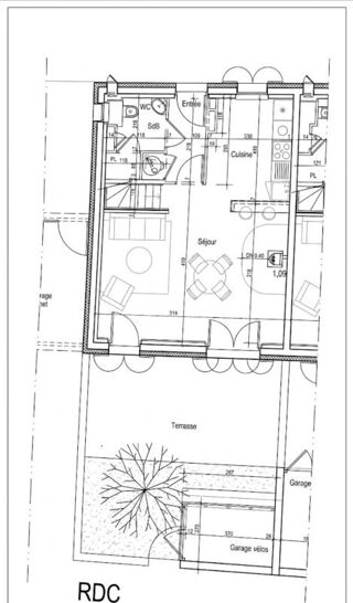  Maison à vendre 4 pièces 78 m²
