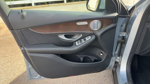 Classe GLC 250 d 9G-Tronic 4Matic Fascination 2016 occasion 57700 Hayange