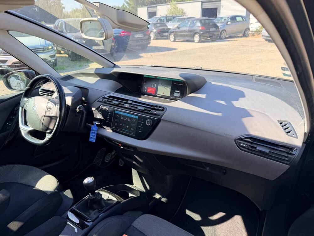 Grand C4 Picasso II BlueHDi 150 S&S Feel 2016 occasion 84700 Sorgues