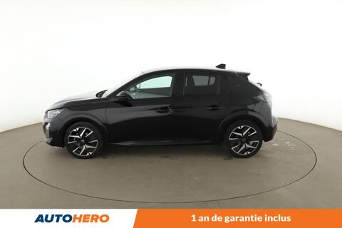 208 1.2 PureTech GT 100 ch 2024 occasion 92130 Issy-les-Moulineaux