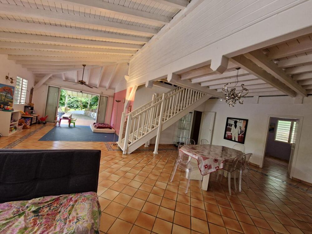 à vendre  Maison Petit-Bourg (97170)