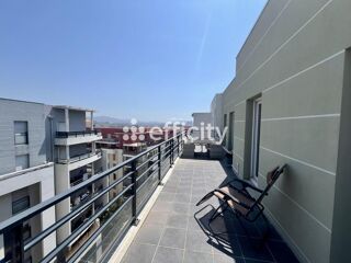  Appartement à vendre 3 pièces 62 m²