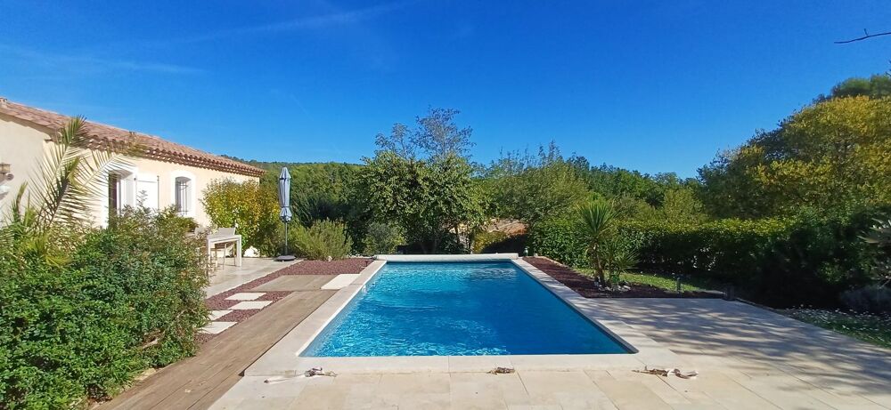 Vente Villa Villa Saint antonin du var
