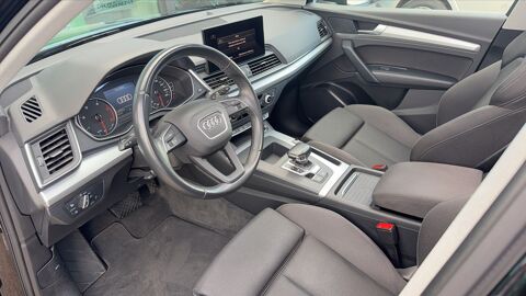Q5 40 TDI 204 Quattro Mild Hybrid S-Tronic 7 Ambition 2021 occasion 76230 Isneauville