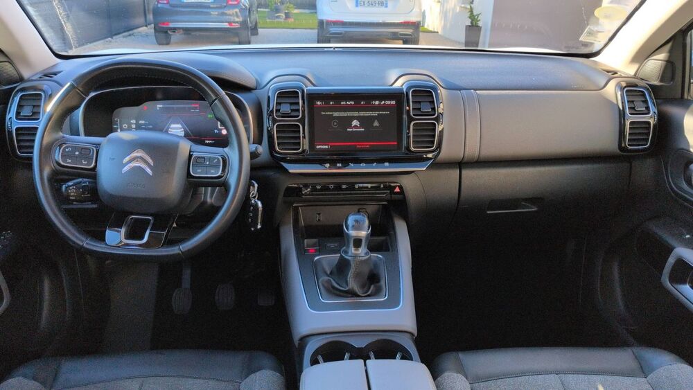 C5 aircross 1.5 BlueHDi 130 Business - Premi&egrave;re main Entretien construct 2020 occasion 37230 Fondettes
