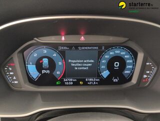 Q3 35 TDI 150 ch S tronic 7 Design 2022 occasion 73420 Voglans