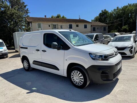 Berlingo 1.6 HDI 100 CV FAP 2019 occasion 84300 Cavaillon