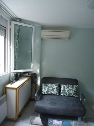  Appartement à louer 1 pièce 17 m²