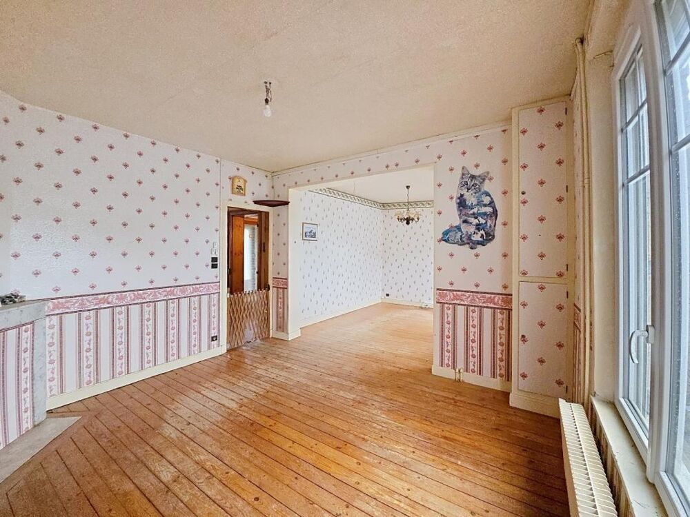 Vente Maison Triangle LAON - CHAUNY - SOISSONS ! Soissons