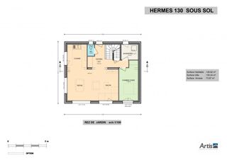  Maison à vendre 6 pièces 130 m²