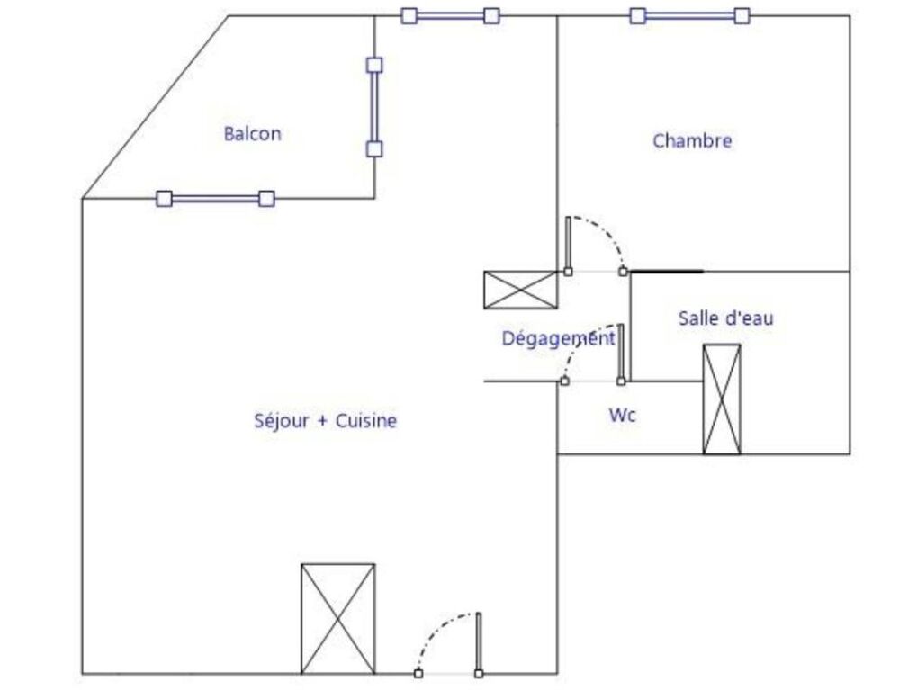 Vente Appartement Appartement Saint maurice