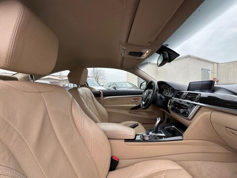 S&eacute;rie 4 (F32) COUPE 420DA 184 LUXURY 2013 occasion 78240 Chambourcy