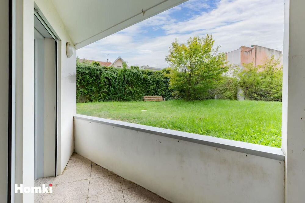 Vente Appartement Appartement T2 de 37 m² à Toulouse 31200, Chemin de Lapujade Toulouse