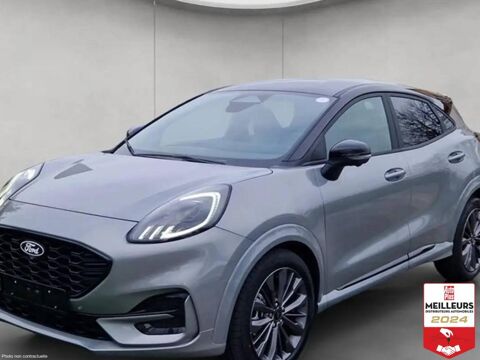 Ford Puma EcoBoost 125 mHEV S&S Powershift Sound Editio 2026 occasion Buchelay 78200