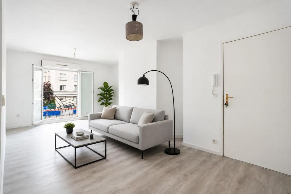 Vente Appartement Appartement de 3 pièces de 55 m² à Épinay-sur-Seine Epinay sur seine