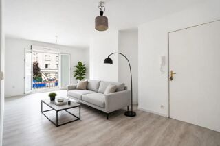  Appartement à vendre 3 pièces 55 m²