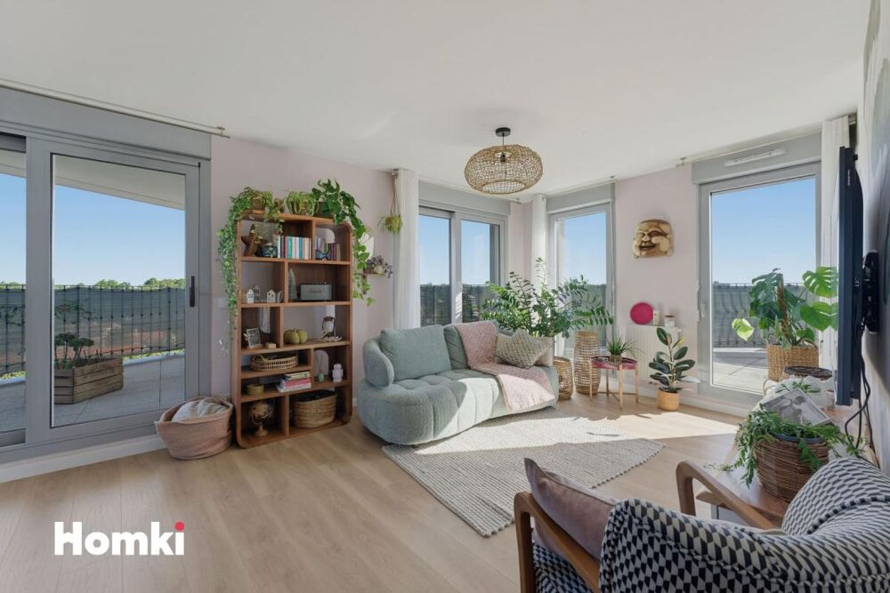 Appartement 4 pièces 92 m² · à Merignac · 92 m² · 425 000 €
