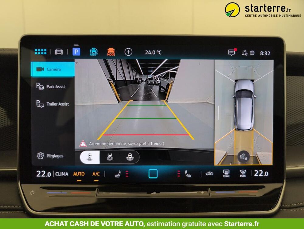 Tayron 1.5 eTSI 150ch DSG7 7pl Life Plus 2025 occasion 69190 Saint-Fons