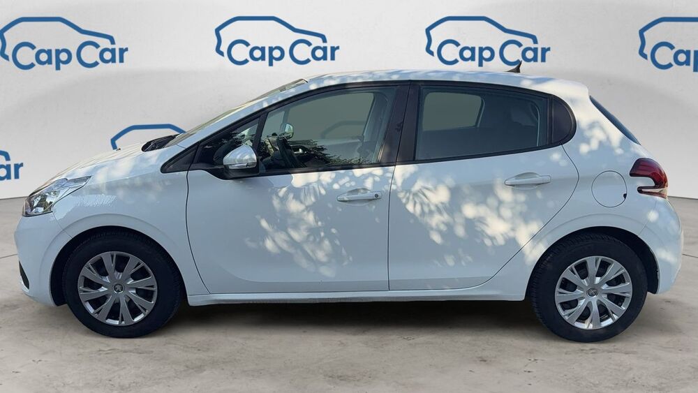 208 II 1.5 BlueHdi 100 Active Business - Entretien constructeur 2020 occasion 38200 Vienne
