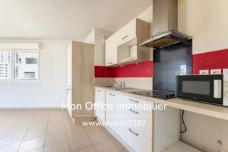  Appartement à vendre 3 pièces 57 m²