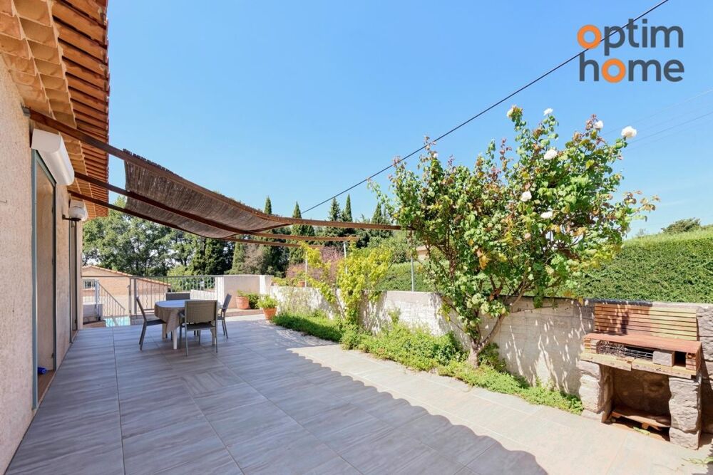 Vente Maison Maison Achat à Bouc-Bel-Air (13320) Propriété 202 m² avec piscine et dépendance Bouc bel air