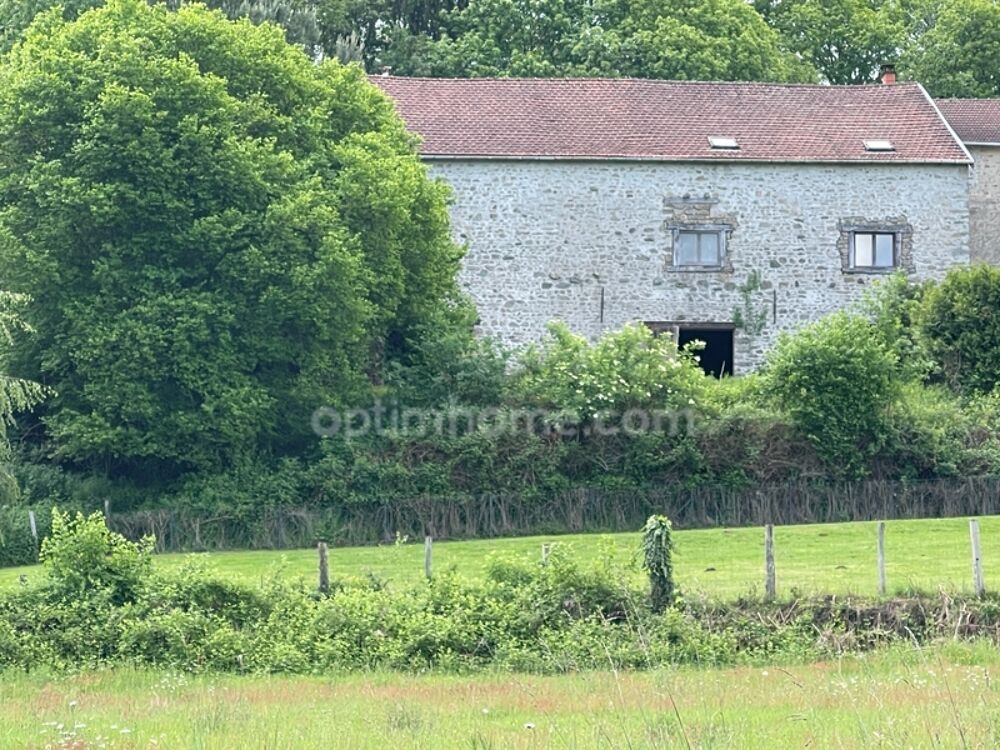 Maison avec vue à finir de rénover avec 13314M2 de terrain