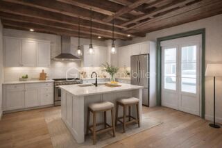  Maison à vendre 4 pièces 110 m²