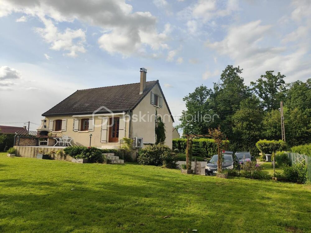 Vente Maison Maison à vendre Ouanne