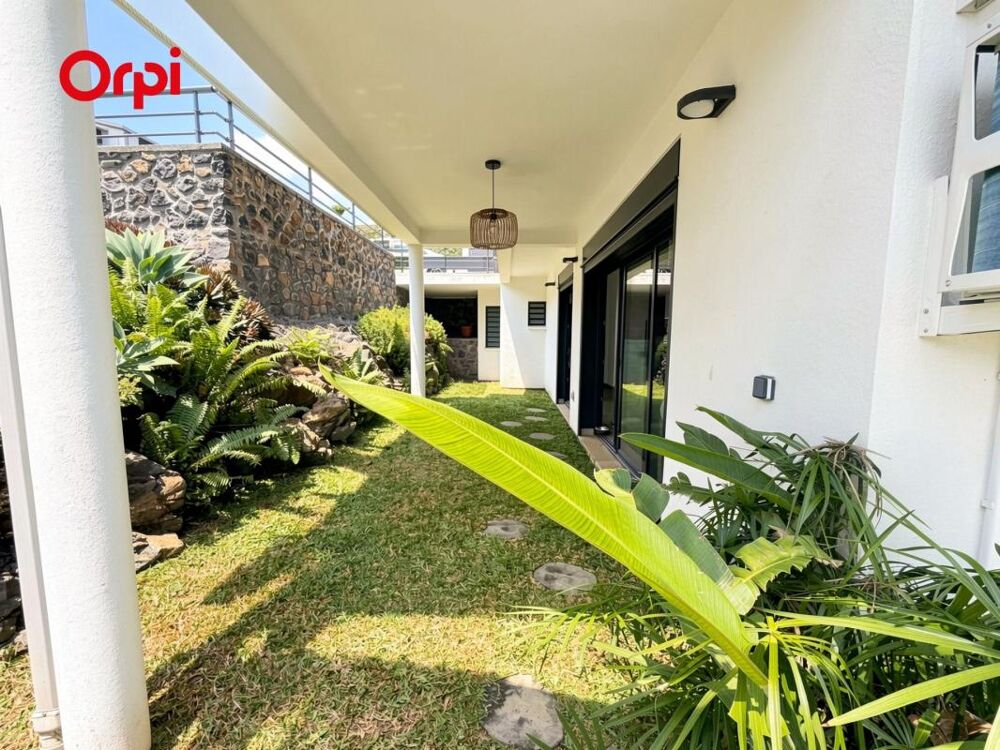 � vendre  Maison Saint-Gilles les Hauts (97435)