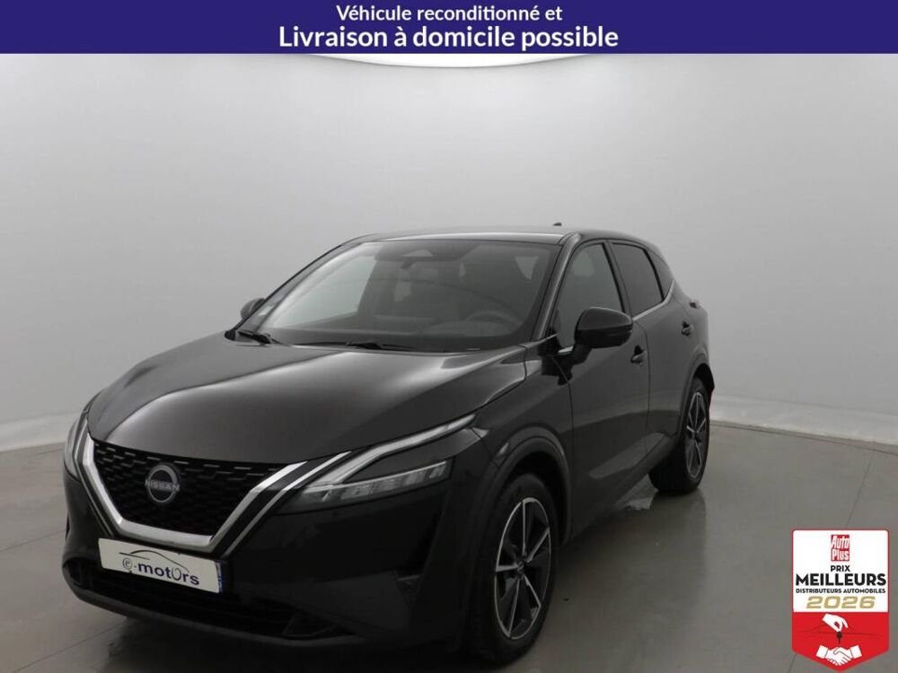 Qashqai Mild Hybrid 158 Xtronic Tekna 2023 occasion 10150 Lavau