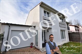  Maison à vendre 4 pièces 99 m²