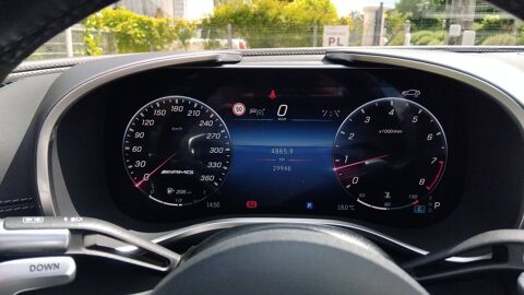 Classe A 4.0 63 AMG 585 4Matic+ 9G Speedshift Line - Entretien constr 2022 occasion 45360 Chatillon Sur Loire