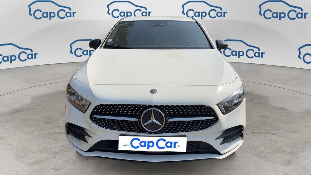 Classe A 180 d 116 7G-DCT AMG Line - Automatique Entretien constructe 2019 occasion 47000 Agen