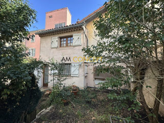 Vente Maison DRAGUIGNAN centre ville Maison 6 pièces jardin parkings Draguignan