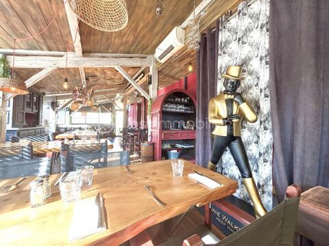 Vente Fond de Commerce  Restaurant Bistronomique à Chambéry Sud 396000 73000 Bassens