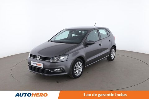 Volkswagen polo 1.2 TSI BlueMotion Tech Lounge 5P 90 ch