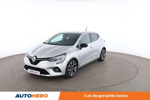 Renault Clio 1.5 Blue dCi Intens 115 ch 2019 occasion Issy-les-Moulineaux 92130