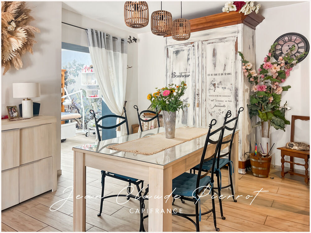Maison à vendre 4 pièces GARONS (30)