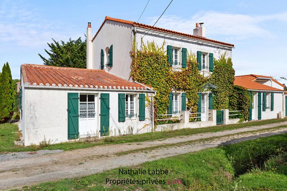  vendre  Maison Pornic (44210)