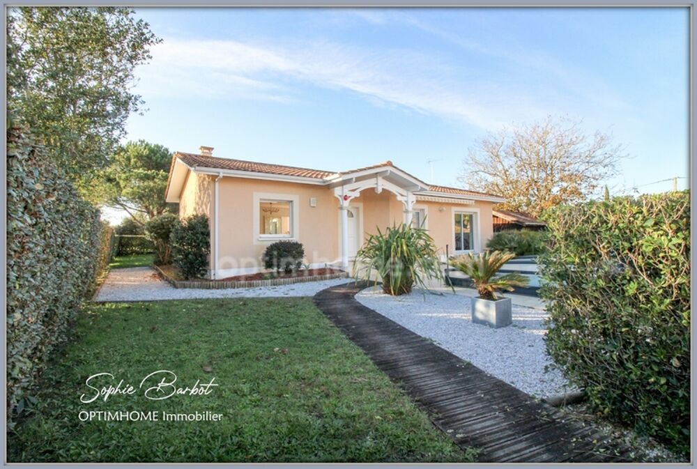  vendre  Maison Gujan-Mestras (33470)