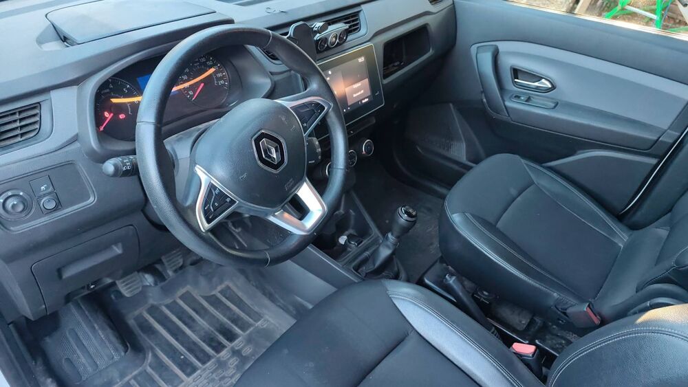 Kangoo Express II 1.5 dci 95ch Confort 2021 occasion 20230 San Giuliano
