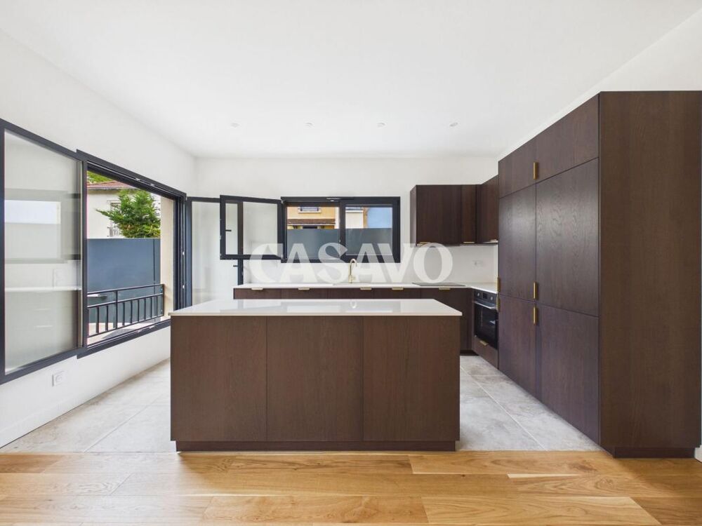 Vente Maison Vente Maison 6 pièces de 160m² - 92150 Suresnes Suresnes